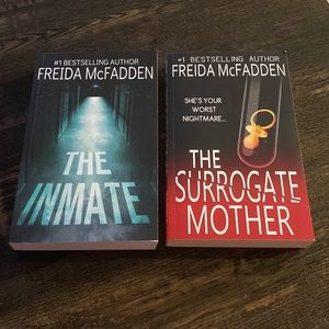 The Inmate and The Surrogate Mother